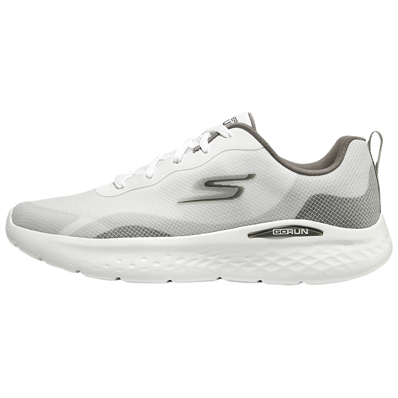 Skechers斯凯奇男鞋2023夏新款GO RUN LITE跑步休闲鞋220896-WGY