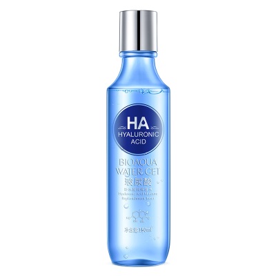 泊泉雅玻尿酸精华爽肤水150ml 补水滋润盈润保湿水