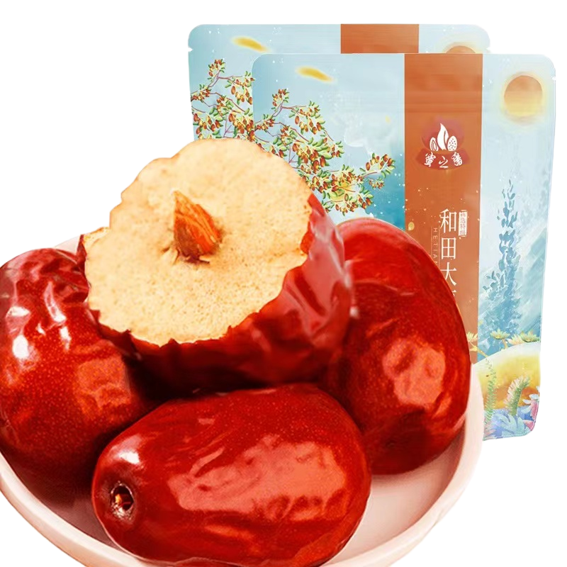 蜜之番精选特级和田大枣500g*2袋