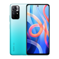 [原封]小米Redmi Note11 8GB+128GB 神秘黑境 全网5G 天玑810 6.6英寸FHD+高清屏 5000mAh大电量智能手机