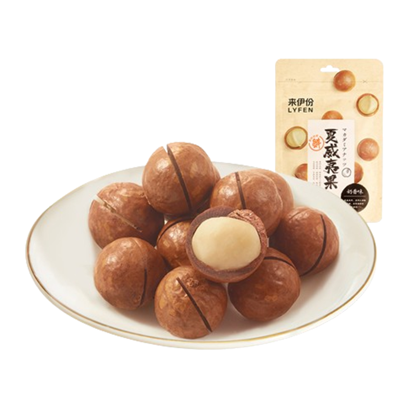 [临期]来伊份夏威夷果100g