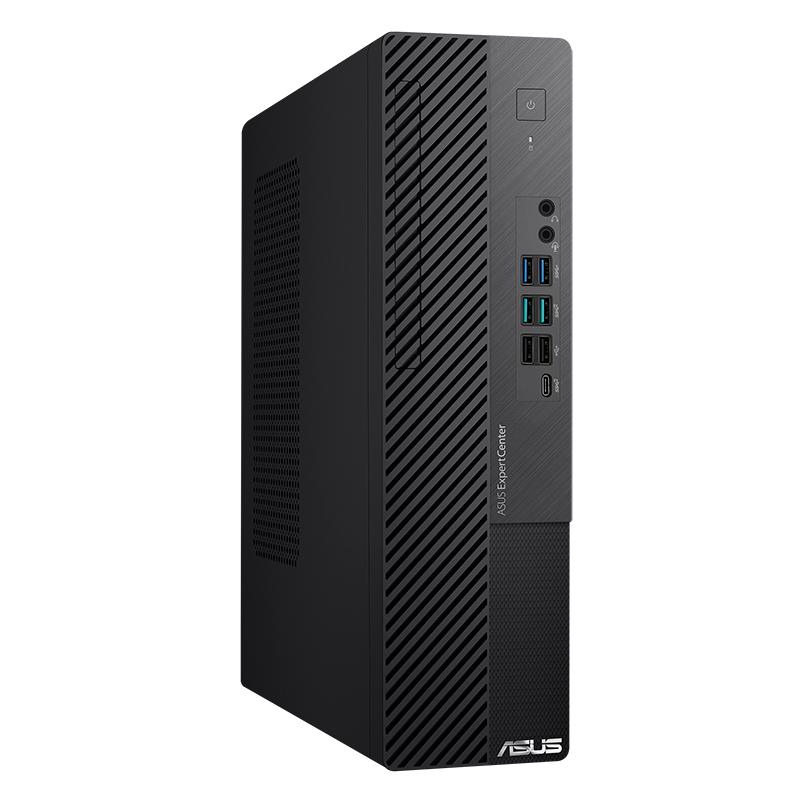 华硕(ASUS)商用台式电脑 弘道D700SE(I3-13100 8G 512G 集显 Win11系统)