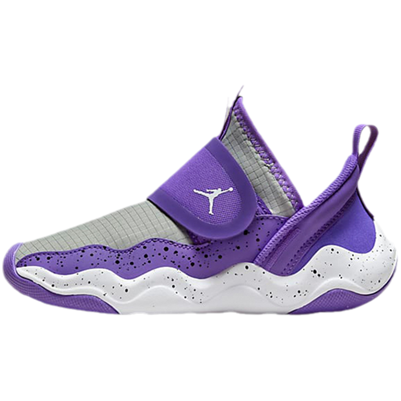 Nike耐克男幼童鞋2023新款JORDAN 23/7易穿脱篮球鞋DQ9293-500