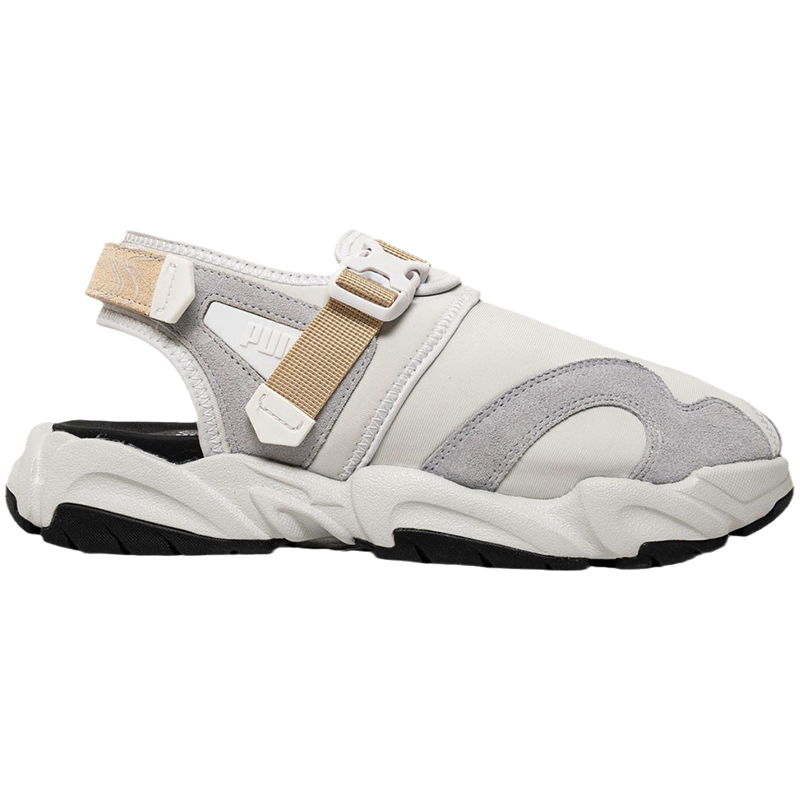 PUMA彪马 男女鞋 TS-01 包头运动鞋沙滩鞋凉鞋390748-01