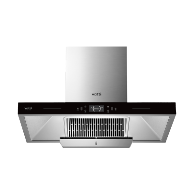 华帝(vatti)CXW-240-XS215祥云PRO 23立方大吸力欧式抽油烟机 挥手感应 三挡风速调节自动洗塑封电机