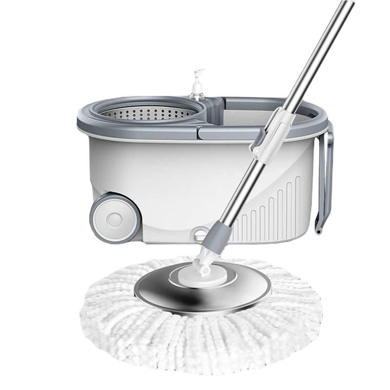 信森洛 旋转拖把 甩干拖把 1套