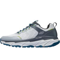 Skechers斯凯奇男士23秋冬新款百搭舒适防滑登山运动跑步鞋237193-LGLM