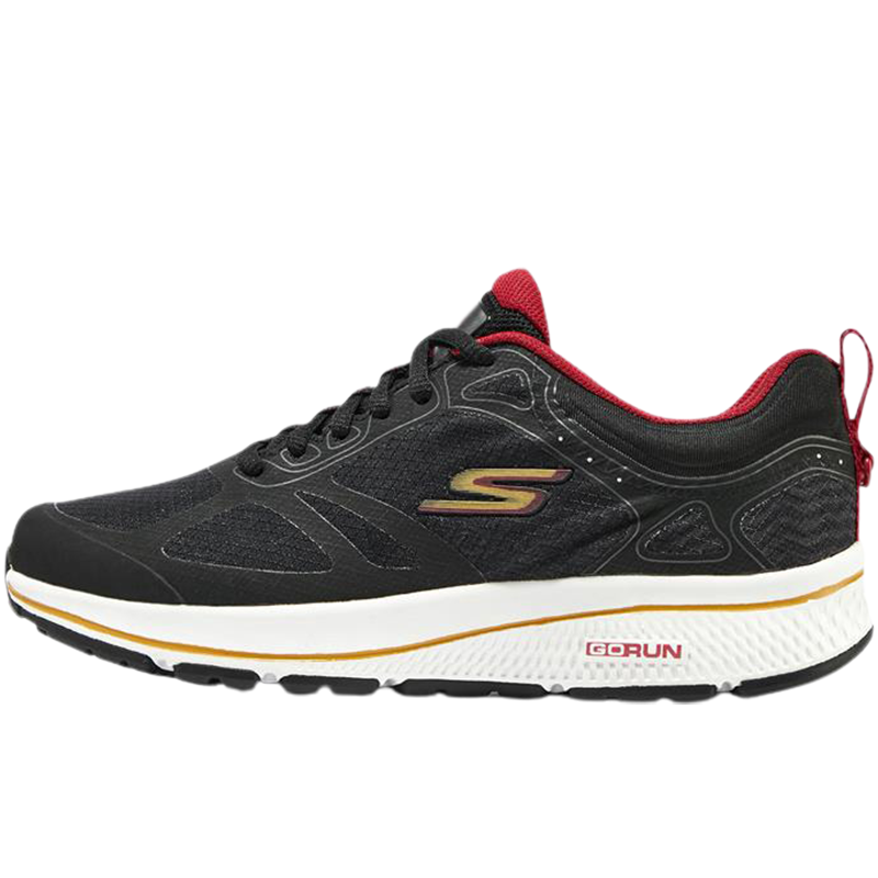 Skechers斯凯奇舒适休闲轻便简约女子低帮运动跑鞋894206-BKGD