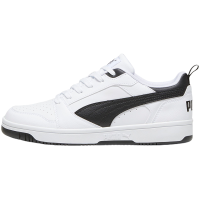 Puma彪马 2023年男女同款 低帮简约拼接复古运动休闲鞋 392328-02