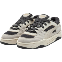 Puma彪马 男女防滑耐磨厚底撞色面包鞋系带休闲鞋396025-01