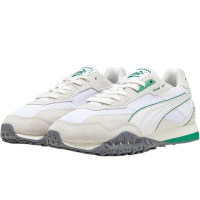 Puma彪马 男女同款 复古跑鞋风休闲鞋BLKTOP RIDER 393866-01