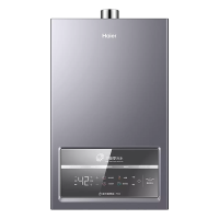 Haier海尔热水器 燃气热水器家用16升五重抑菌健康洗节能零冷水智能增压精控微火智能物联JSQ31-16FR3BDU1