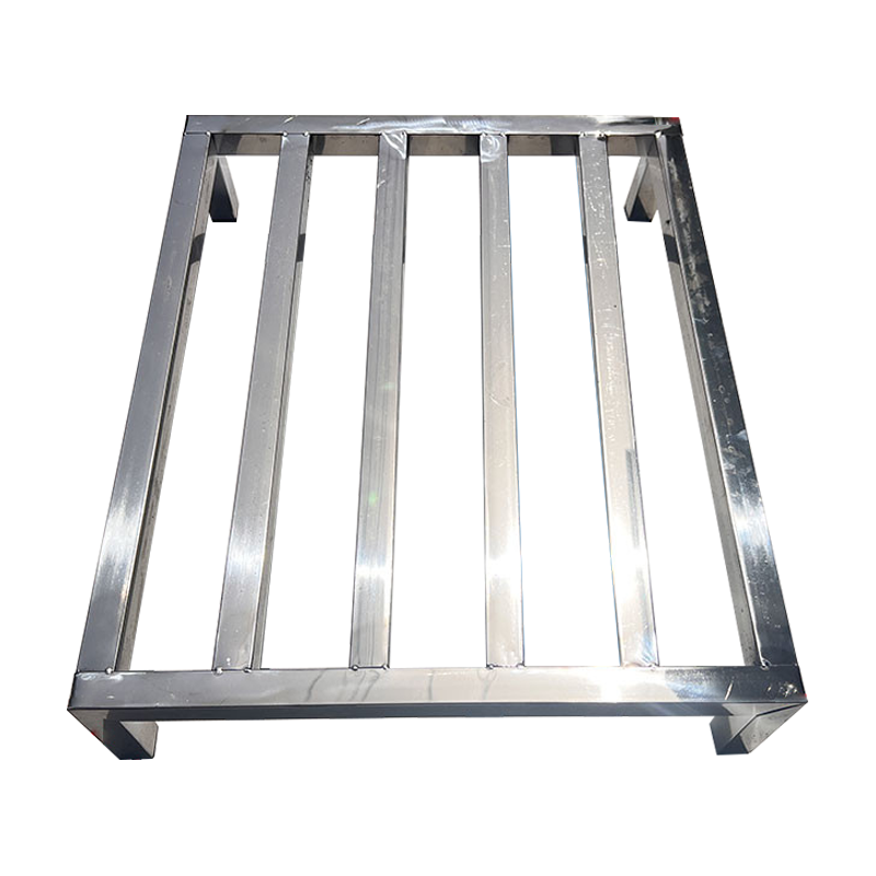 翌嘉 不锈钢架落地支架置物架底托底座托架450*450*100mm