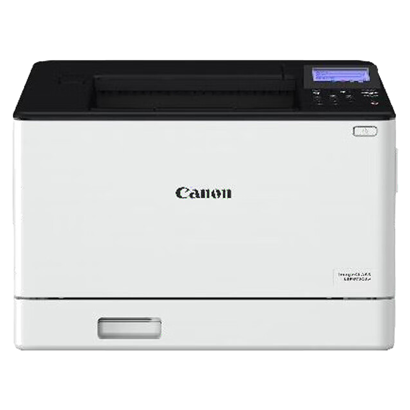 佳能LBP673cdw A4幅面无线彩色激光单功能打印机(打印/自动双面/大容量进纸 商用)替代LBP663cdw 标配