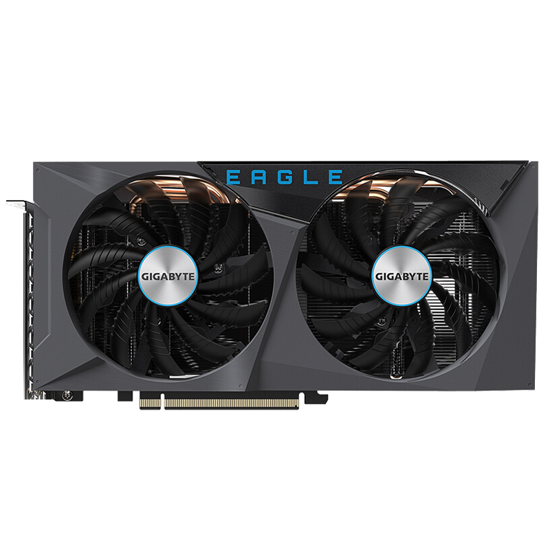 技嘉RTX4070 GAMING OC-12GD 魔鹰游显卡台式电脑游戏电竞显卡12G独显 三风扇