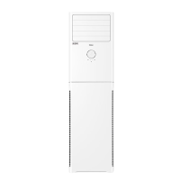 海尔(Haier)3匹空调立式柜机变频节能省电自清洁快速冷暖独立除湿家用客厅空调[店长力荐]变频冷暖-商居两用BYB