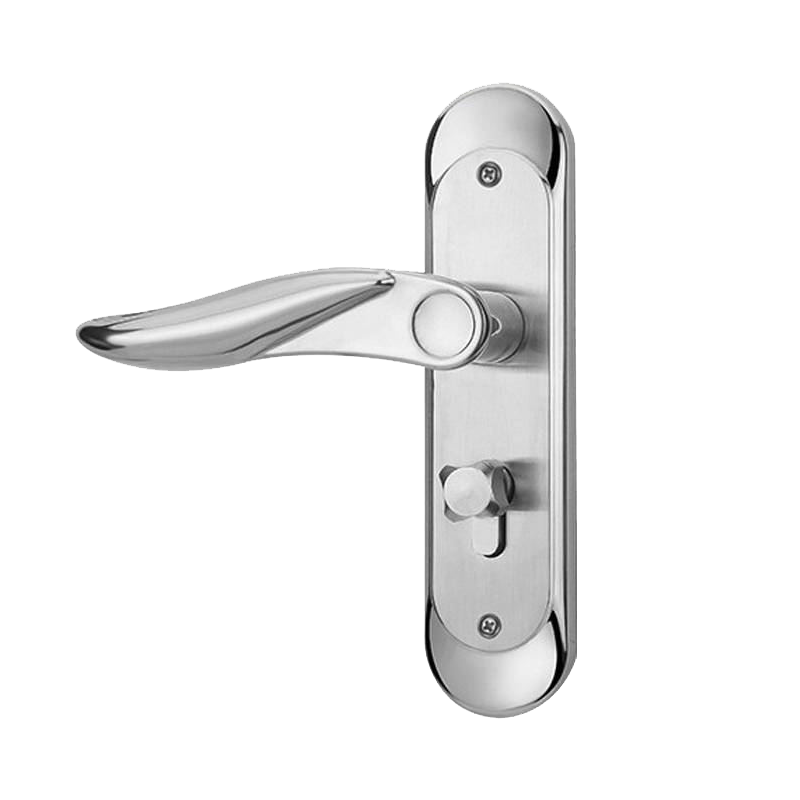 裕合昇 不锈钢压把锁门锁 尺寸备注 1套