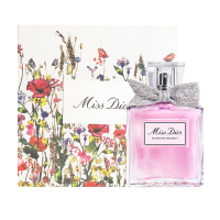 迪奥(Dior)小姐花漾甜心女士淡香水50ml 礼盒装 生日节日礼物送女友