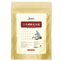 拜迪生物24味泡脚包*1