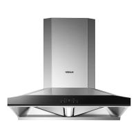 老板(ROBAM)油烟机 25m³大吸力 抽油烟机欧式 吸油烟机 单烟机 抽烟机 脱排油烟机 68A0S