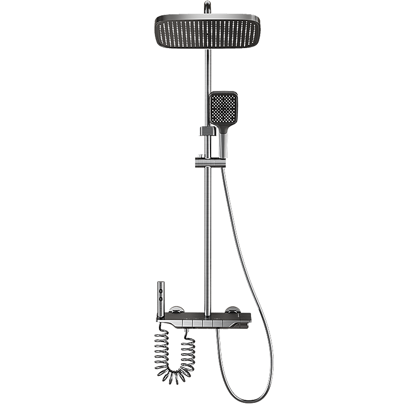 长虹(CHANGHONG)钢琴键天平款卫浴花洒套装P1