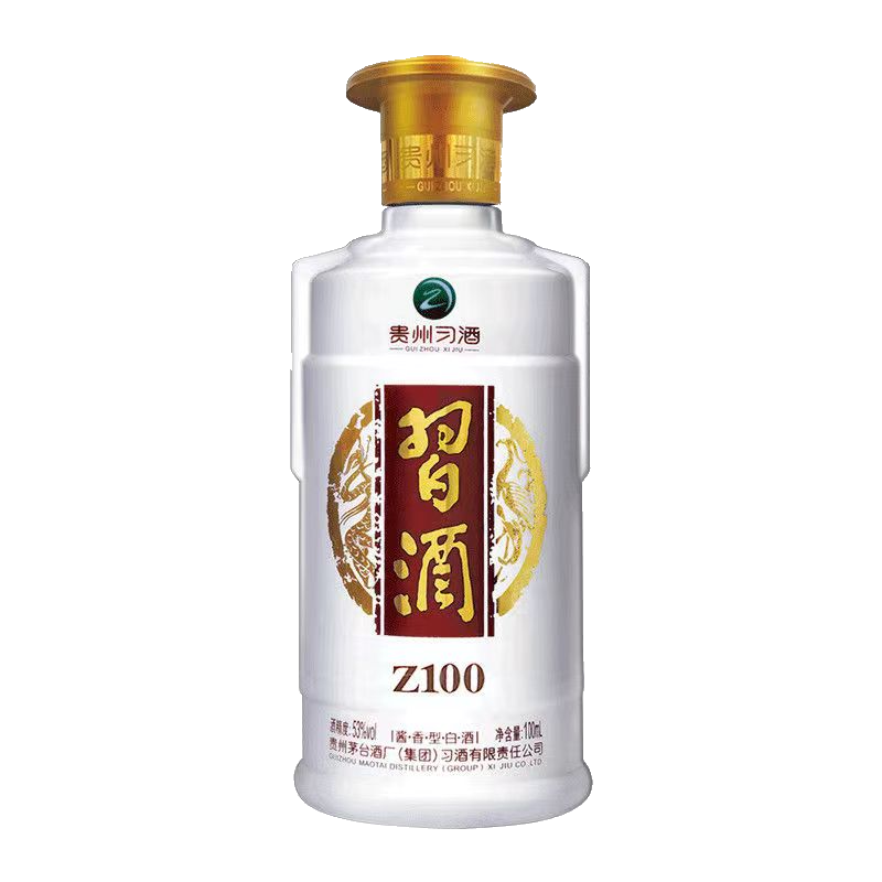 [赠品勿拍不发货]习酒jzxj100