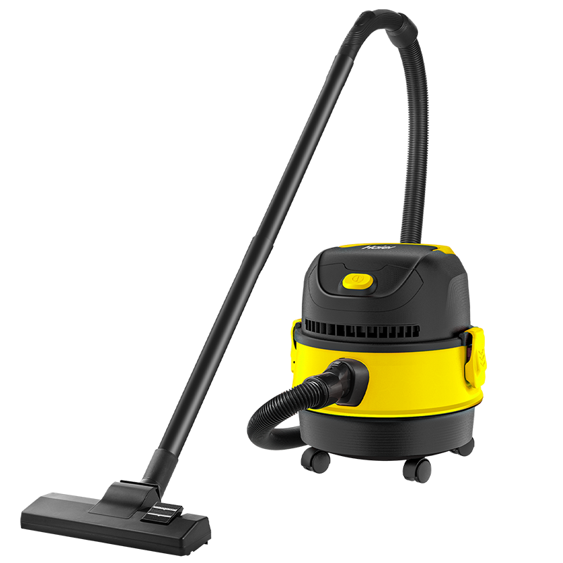 海尔(Haier)吸尘器大吸力家用强力大功率桶式酒店干湿吹三用吸尘机HZ-T620