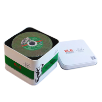 金象 角磨机金属超薄不锈钢小切割锯砂轮片 100型 107*1.2*16 107 绿片 锋利型 50片/盒 (单位:盒)