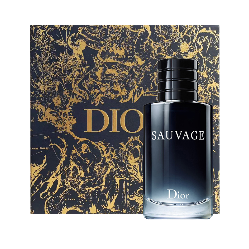 迪奥(Dior)旷野男士香水EDT 60ml礼盒装 生日节日礼品送男友约会礼物