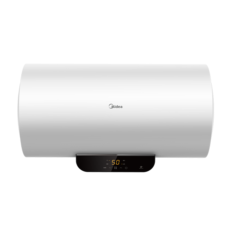 美的(Midea)电热水器2200W速热一级能效高温杀菌50升储水式热水器PC1