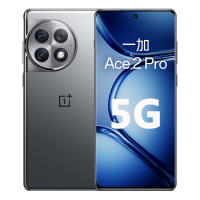 [二手95成新]一加Ace2 Pro 钛空灰 24G+1TB 全网通安卓手机 曲面屏骁龙8Gen2拍照游戏双卡5G手机