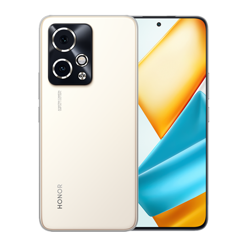 [全新]荣耀90 GT 蓝色 24GB+1TB 第二代骁龙8旗舰芯 荣耀绿洲护眼屏 5000mAh轻薄长续航 5G直屏