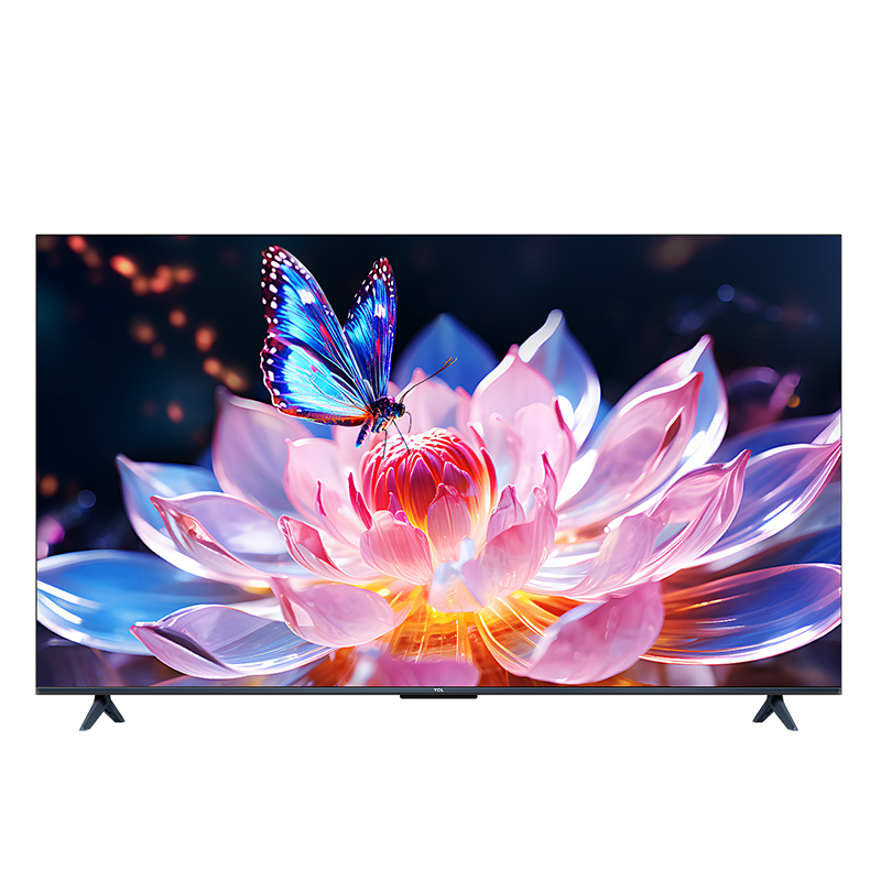 TCL 50V8E 50英寸2+32GB高清声控投屏智能全面屏网络液晶平板电视