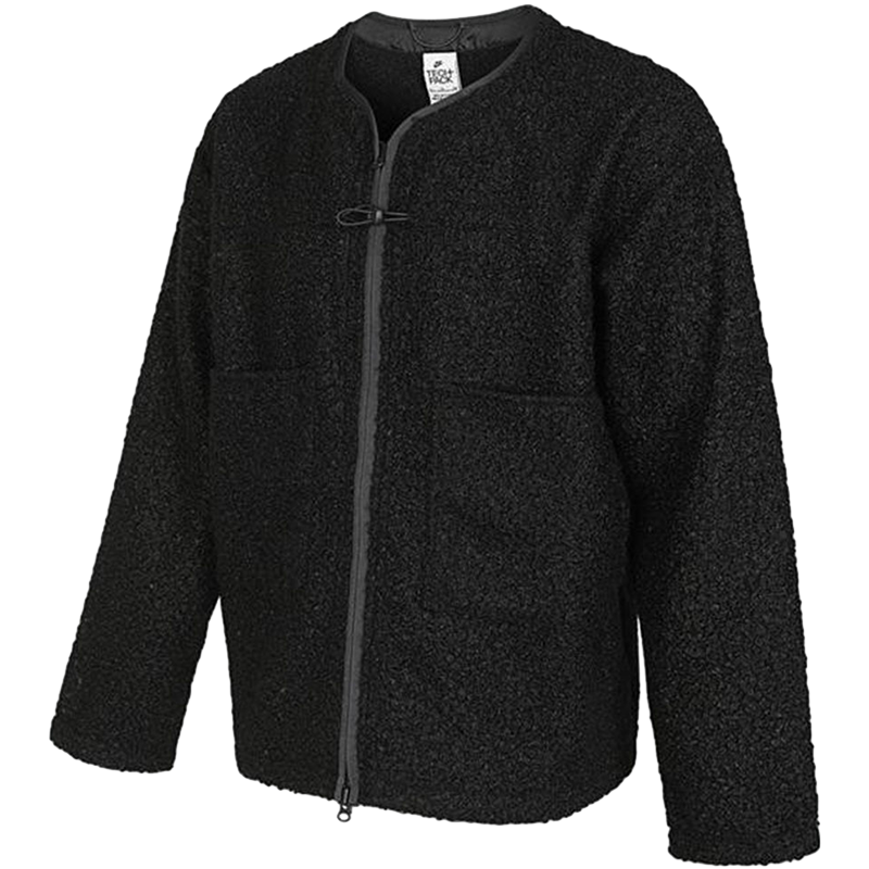 耐克2023年新款男子AS M NSW TP SHERPA JACKET外套FB7411-010