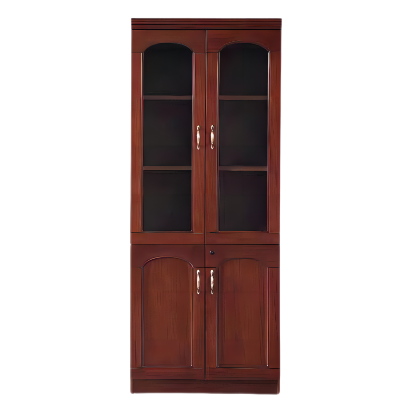 书柜 油漆文件柜 两门文件储物柜800*400*2000mm/个