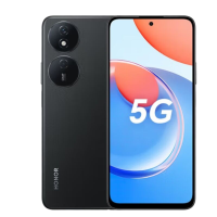 荣耀Play8T 12GB+256GB 流光银 天玑6080 5G芯 6000mAh长续航 5000万像素超清影像 35W超级快充 智能5G手机