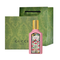 古驰(GUCCI)绮梦栀子花女士香水50ml EDP礼盒装 节日生日礼物礼品