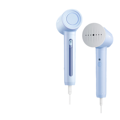 松下(Panasonic)挂烫机家用 熨斗 蒸汽挂烫机 便携 手持挂烫机 电熨斗 NI-GHD020蓝色