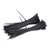 CHS 长虹塑料尼龙扎带束线带理线带扎线带 4*250(200根/包)1包 黑色(2包起订)