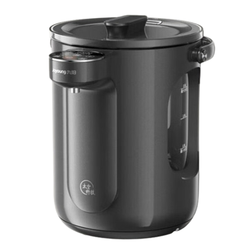 九阳(Joyoung)太空系列3L电热开水瓶无极调温1200W可视玻璃内胆热水壶K30ED-WP970