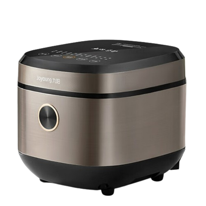 九阳(Joyoung) 电饭煲 家用电饭锅5L大容量智能预约 煮饭锅柴火饭不粘内胆多功能大功率土灶原釜F-50FY808