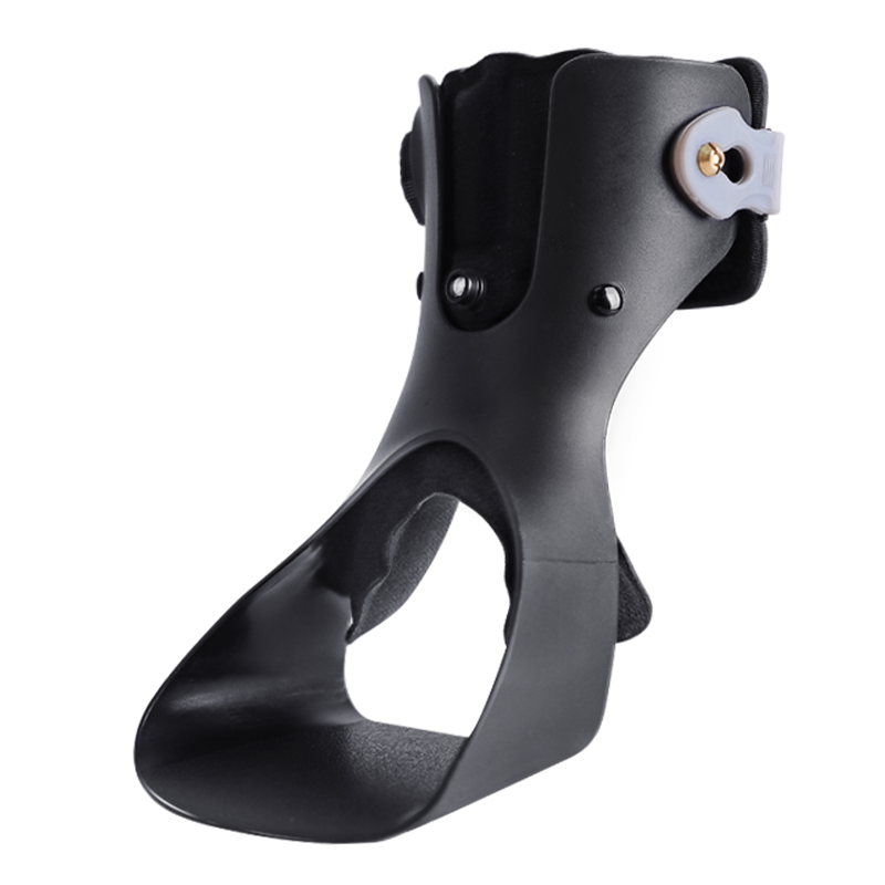 中M足下垂内外翻矫形器足部矫正鞋纠正中风偏瘫康复器材脚踝支具