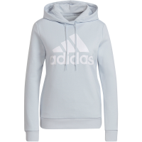 Adidas阿迪达斯女装卫衣春秋新款休闲舒适运动套头衫H07890