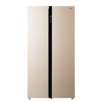 海尔(Haier)BCD-472WGHTD7DL9U1 472升十字四开门一级能效家用电冰箱超薄大容量全变温分储风冷无霜