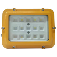 光大特照 防爆LED平台灯 EBF602L-P 50W 黄色(套)