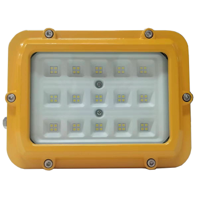 光大特照 防爆LED平台灯 EBF602L-P 50W 黄色(套)