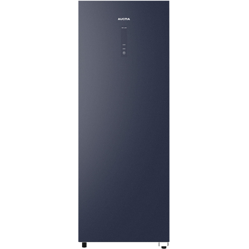 澳柯玛风冷无霜立式冷冻柜BD-236WSPG星釉蓝