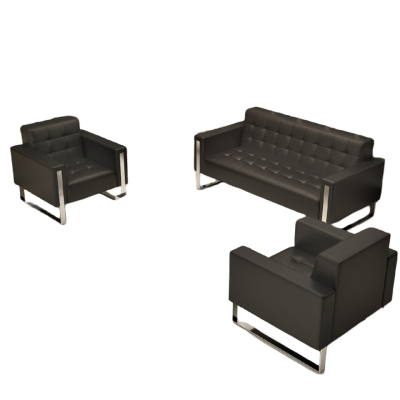 首指(SZ)办公皮沙发 SZ-K982#