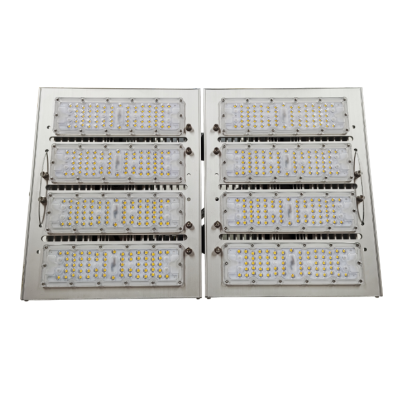 光大特照 LED投光灯 EBF209L 400W 灰色(套)