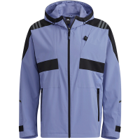 Adidas/阿迪达斯官方正品2021新款运动男子连帽夹克外套 H40242